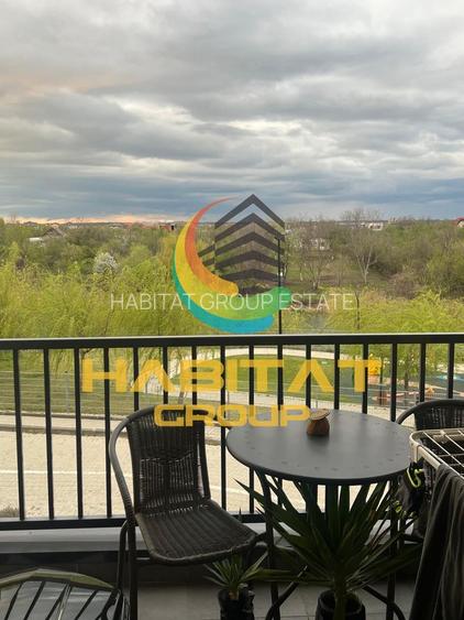 2 camere de inchiriat lux Pipera - 2