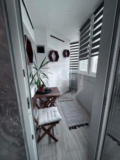 Apartament 2 camere I decomandat I pet-friendly I OMV Marasti - 12