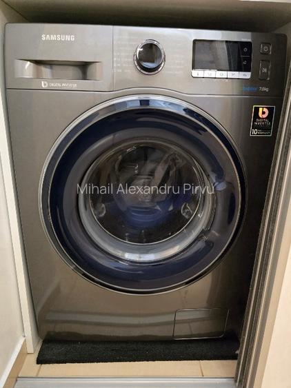 Apartament 2 camere utilat cu parcare inclusa Chiajna etaj 1 60 mp - 14