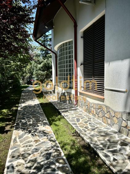 O VILA PERFECTA/IMPECABIL CONSTRUITA/4CAMERE 260MP/TEREN 1000MP/ACCES LAC-PADURE - 10