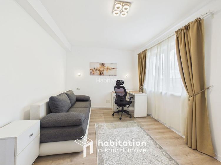 Apartament 3 Camere elegant, la casă – prima închiriere,  Dumbrăvița - 9