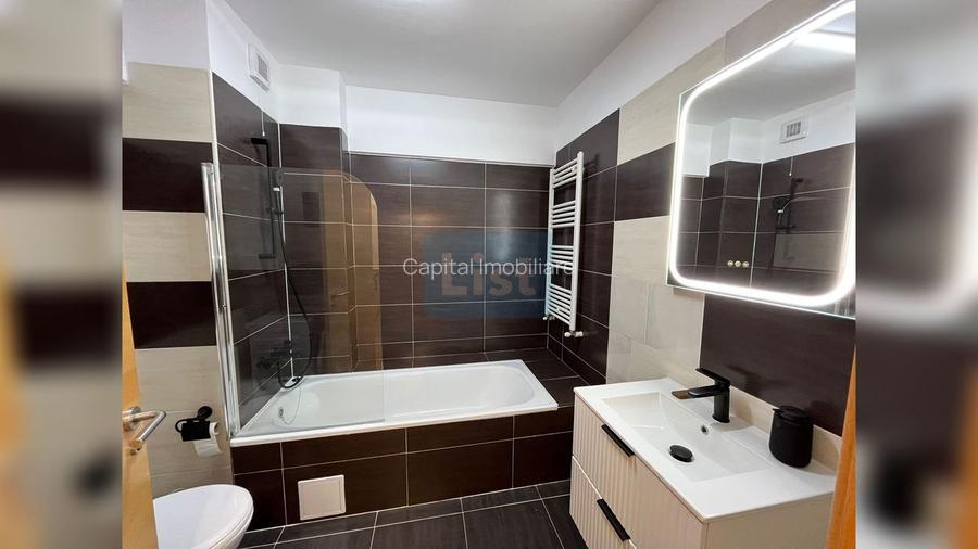 0% Comision | Apartament PET FRIENDLY cu 2 camere, parcare | Viva City - 8