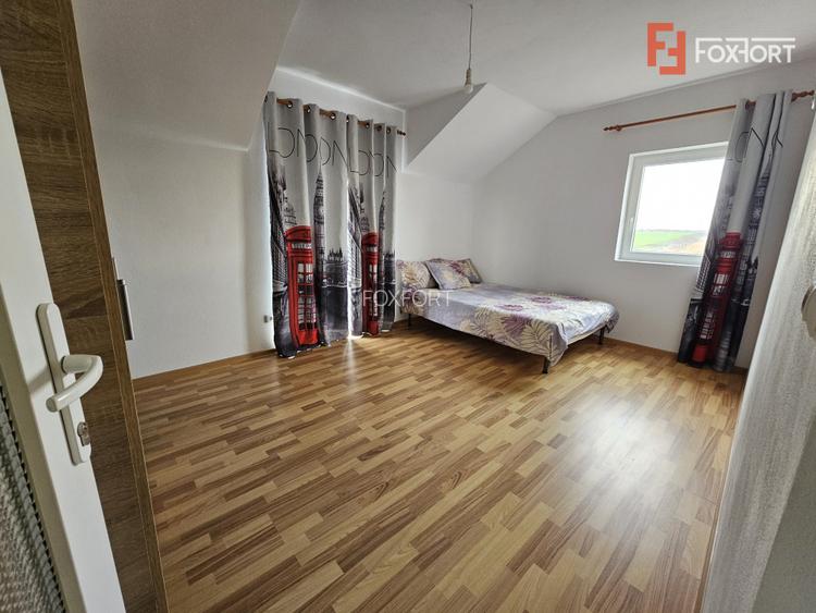 Casa individuala cu 7 camere, spatioasa in Sofronea - 16