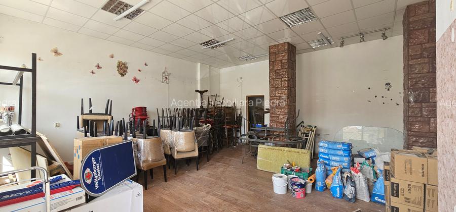 Inchiriez spatiu comercial situat in zona Mihai Viteazu,langa de Casa de Sanatat - 2