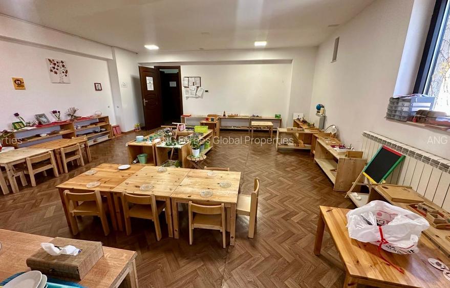 Vilă individuală 17 camere, 850 mp teren | Grădiniță / clinică | Iancu Nicolae - 6