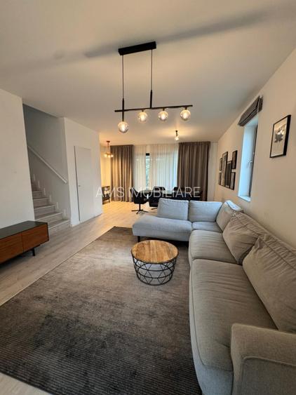 VILA SUPERBA / PRIMA INCHIRIERE / CURTE PROPRIE - 9