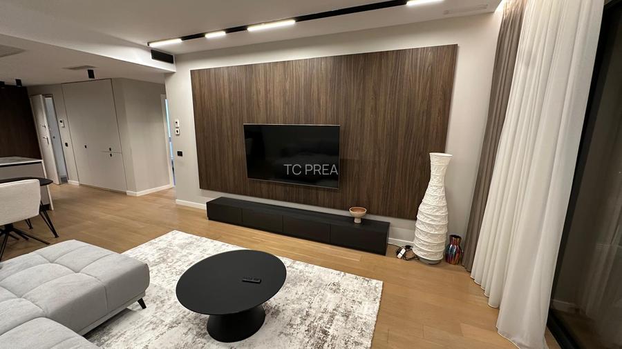 2 camere One Herastrau Towers- loc parcare inclus in pret - 9