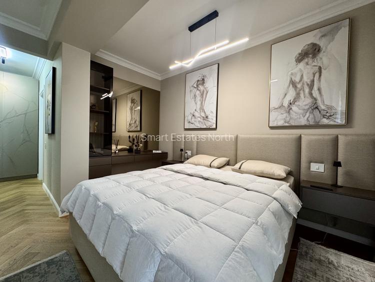 Apartament 3 camere Lux de vanzare II Mobilat II Pipera - 16