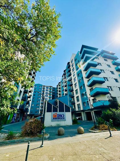 Unirii / Parcul Carol /Garsoniera Mobilata / Centrala / Complex Rezidențial 2020 - 17