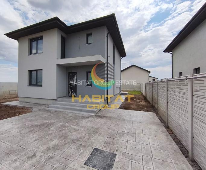 Casa P+1- 4 camere- acte gata- Berceni - 8