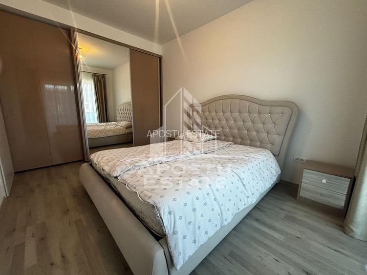 Apartament cu 2 camere, loc de parcare, Ghiroda - 5