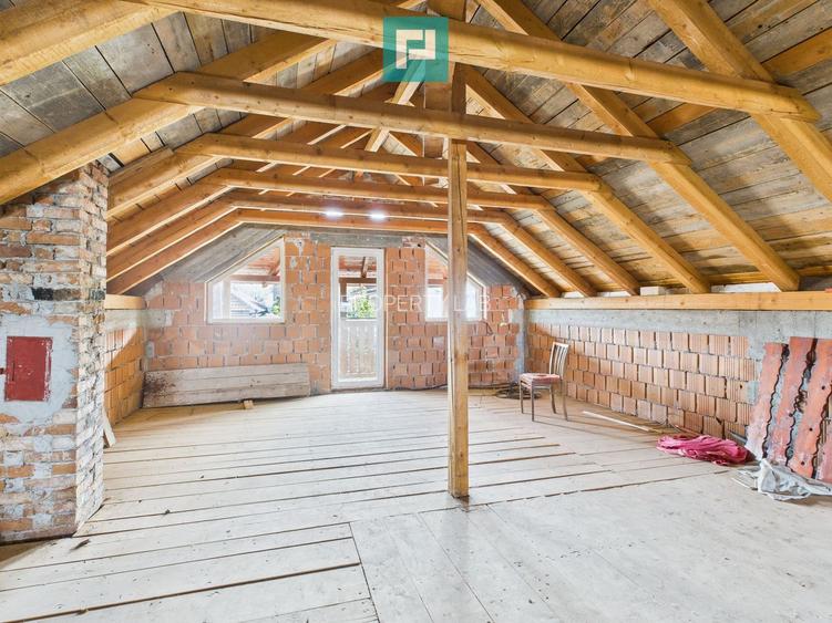 Casă cu 3 camere și teren generos, Pâncota - 16