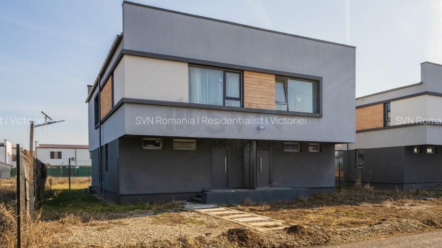 REV2004613 Vila in Balotesti Complex Modern cu Loc De Joaca - 4