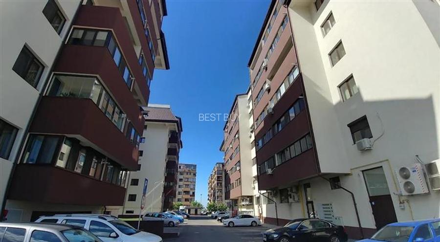 SOS. SALAJ, DREAM RESIDENCE, 49 MP ETAJ 4/6 LOC DE PARCARE - 2