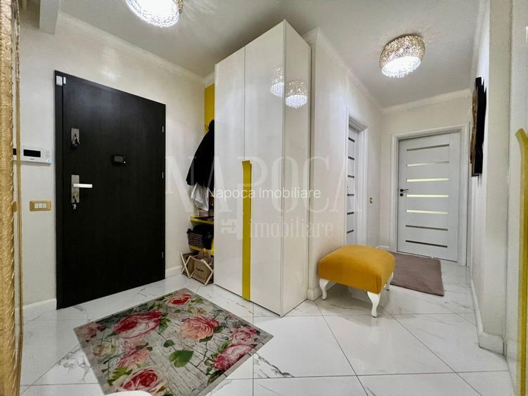 Apartament 3 camere de vanzare in Sopor, Cluj Napoca - 4