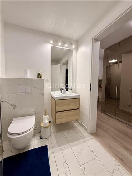 Vanzare Apartament 2 Camere Lux  57 m2 Ready To Move In - 10