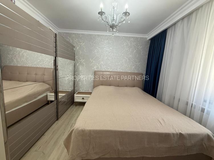 4 Camere Terasa si Curte Mobilat Utilat Loc Parcare Subteran - 8