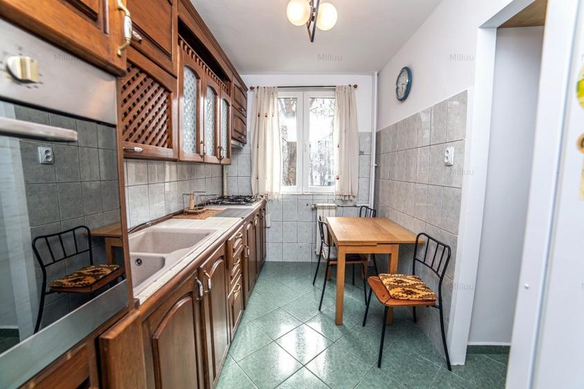 2 Camere Titan | Complet mobilat si utilat | 10 minute metrou - 11