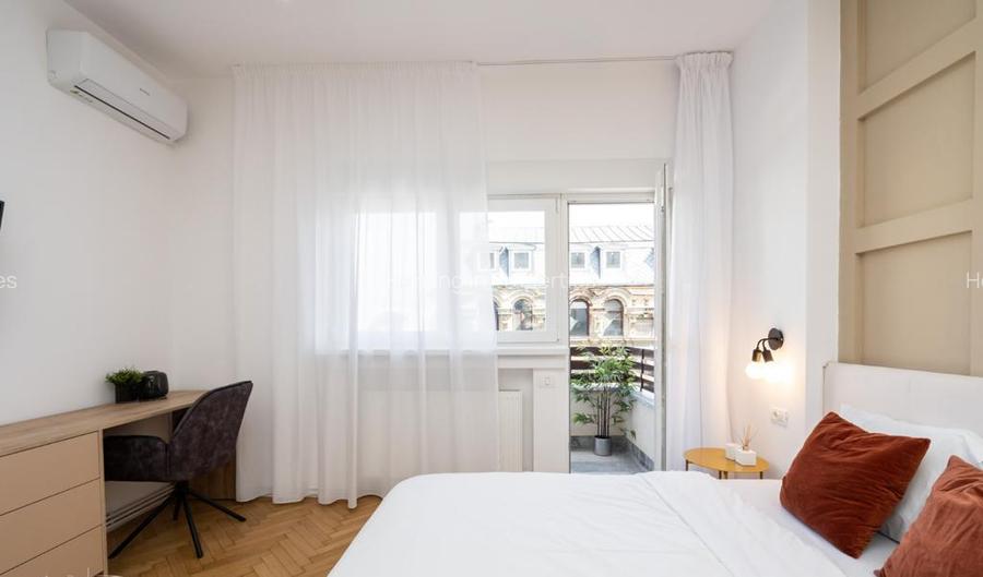 # Signature Residence 17 - Calea Victoriei 101 - 3 Camere - 23