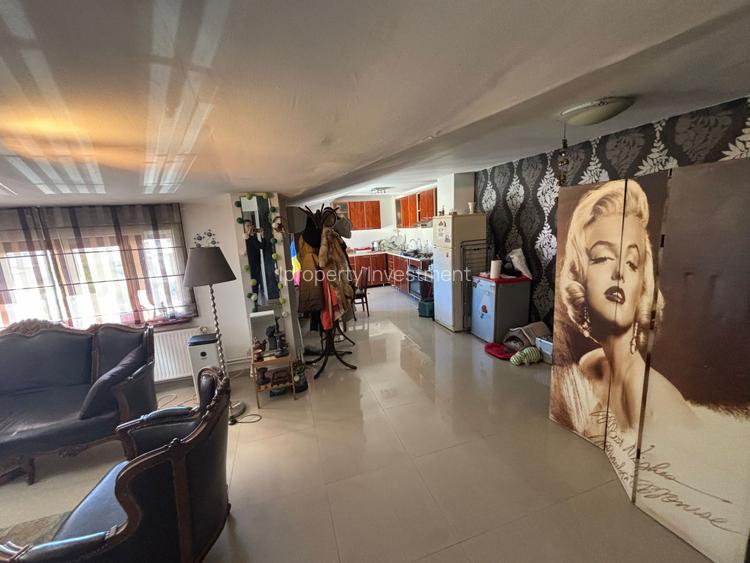 Unirii\Budapesta | 3 Camere in Vila Interbelica | Spatiu Birou | 120mp | Et 2 - 6