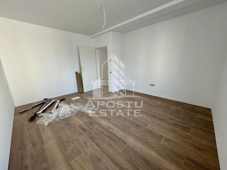 Duplex cu perete dublu 4 camere, complet finalizat la asfalt Chisoda. - 25