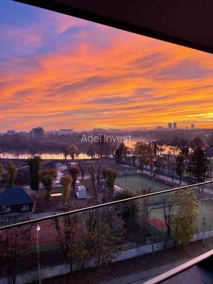 Escape Residence | Apartament exclusivist 3 camere | Vedere panoramică lac | - 2