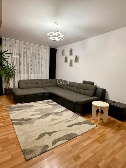 Ocazie! Apartament 3 camere decomandat – mobilat complet – loc de parcare –Diham - 2