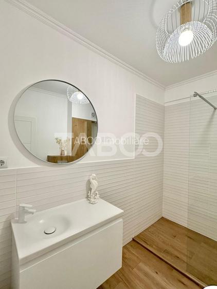 Apartament cu 2 camere la cheie in boc nou de vanzarein  Floresti - 11