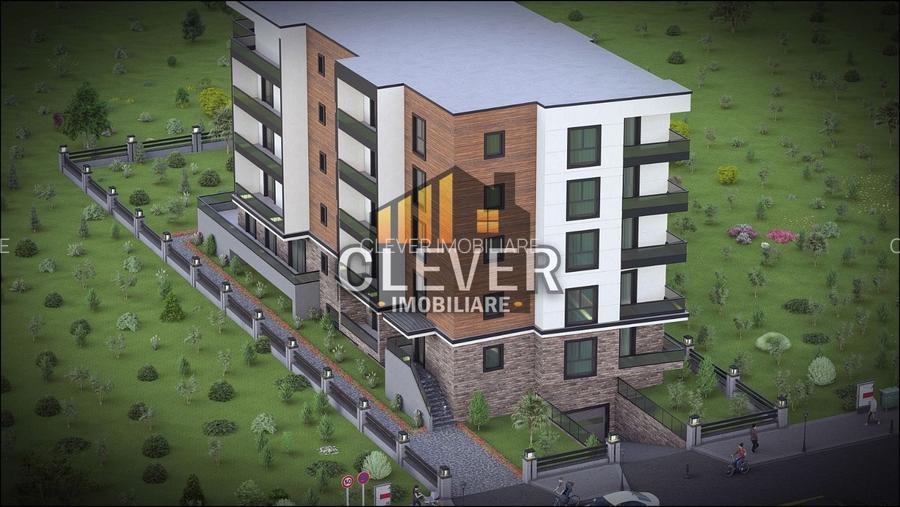 Ap 2 cam 62 mp, baie 6.7 mp cu geam, 12 min metrou Teclu - 10