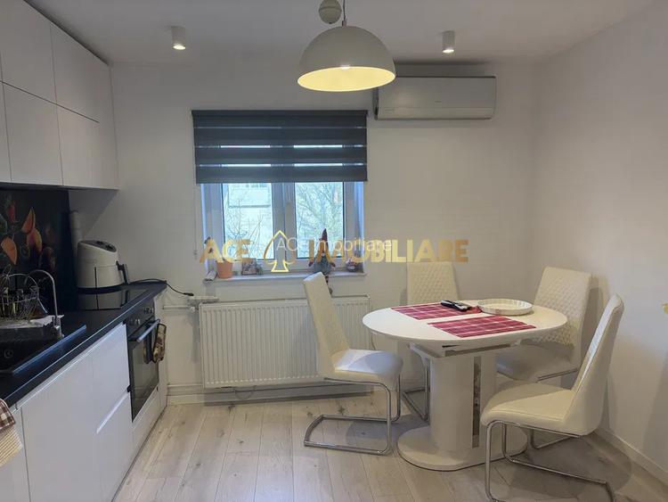 2 Camere de inchiriat | Herastrau | Metrou | Loc de Parcare | Centrala - 4