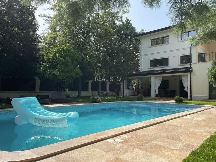 Eleganță în Vila de Excepție  |   Vila cu piscina încălzită - 3