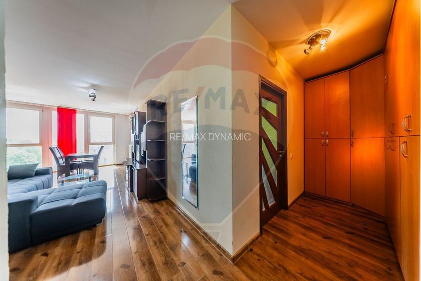 Apartament cu 2 camere de vânzare ARED KAUFLAND - 4