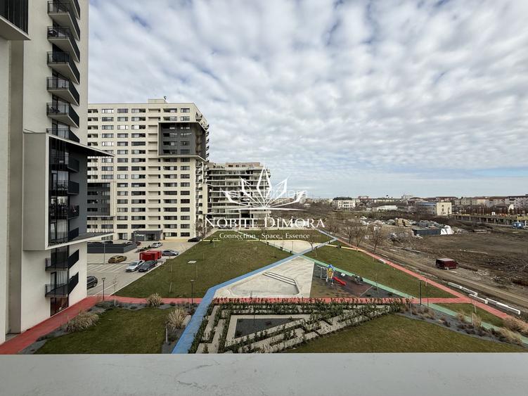 xCity Towers - Apartament cu 3 camere cu parcare privata - VOX - Torontalului - 8