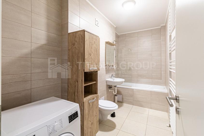 Garsonieră spațioasă, parcare și boxa, contract ANAF, Maurer Coresi - 5