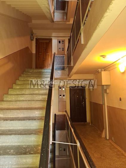 Girocului, 2 camere decomandat, et 3, CENTRALA GAZ, CLIMA - 25