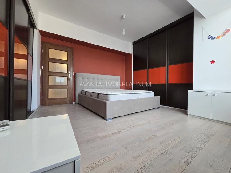 Maria Rosetti, intre Magheru si Mosilor, bloc 2008, 123 mp, centrala proprie - 9