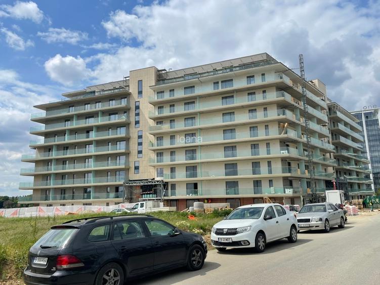 Duplex de lux , vedere panoramica Lacul Tei - 6