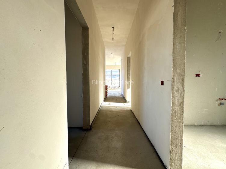 Casă individuală, 170 mp, pe un singur nivel, 300 mp curte, intrare Chinteni - 20