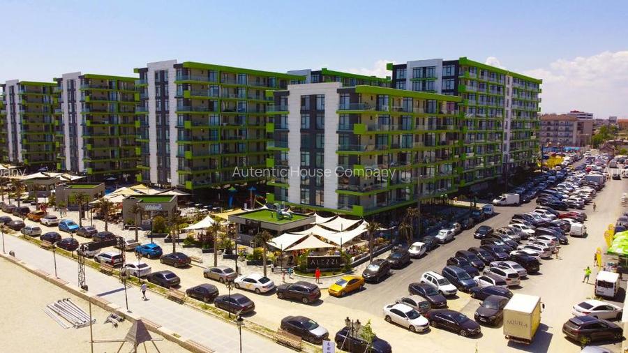 Apartament 3 camere + parcare subterană  Alezzi Beach Resort - 14