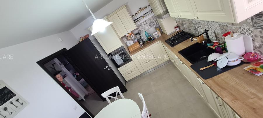 Duplex/complet mobilat și utilat/Com.Berceni - 18