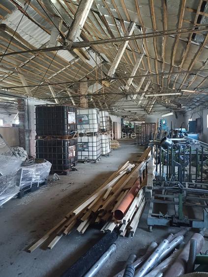 De vânzare spațiu industrial la Ilieni - 7