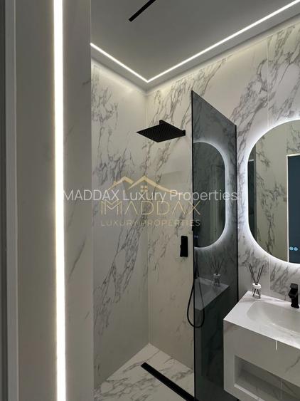 Vila individuala *432mp* + curte // 6 locuri Parcare / Pipera-Tunari - 21