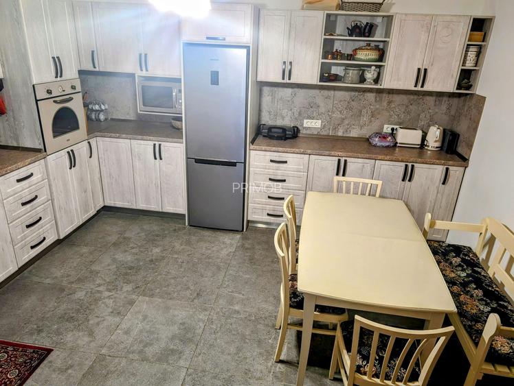 Bucurestii Noi,D+P+E+M,Parc/Metrou-5 min.pe jos,5 camere+subsol+mansarda - 7