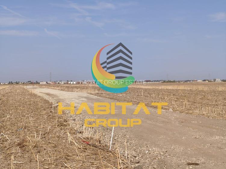 Teren 400 mp Vidra – rate fara dobanda, utilitati la lot! - 5