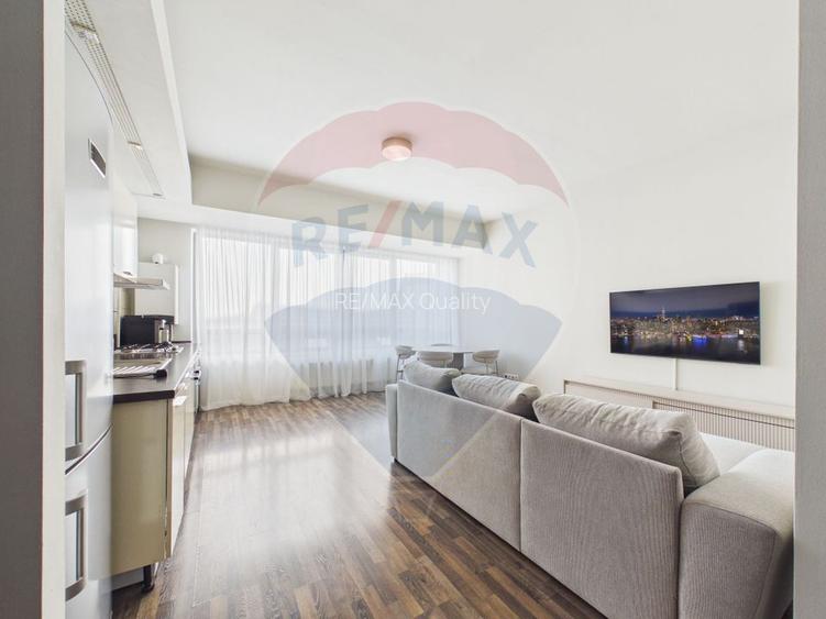 Apartament 2 camere - centrala proprie - de vanzare - Delea Veche - 18