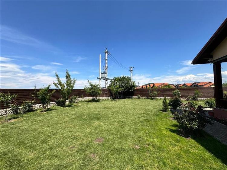 Casa individuala pe parter cu teren de 750mp,Sanpetru,Brasov - 19