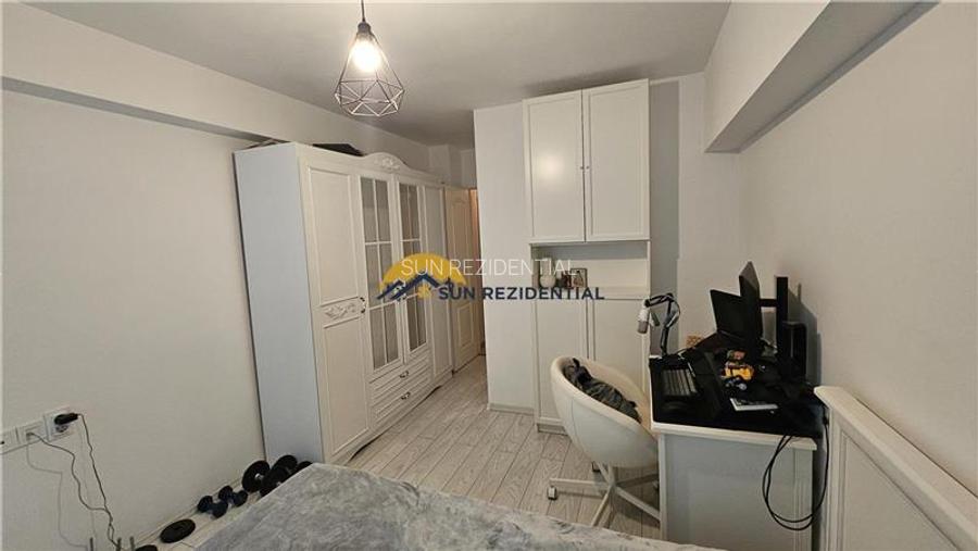 Titan-Metrou Teclu, apartament 2 camere, mobilat-utilat, loc parcare - 10