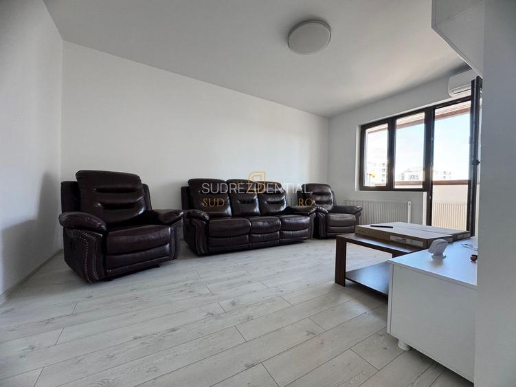 Apartament 3 camere decomandat, 83 mp, loc de parcare, mobilat complet - 3