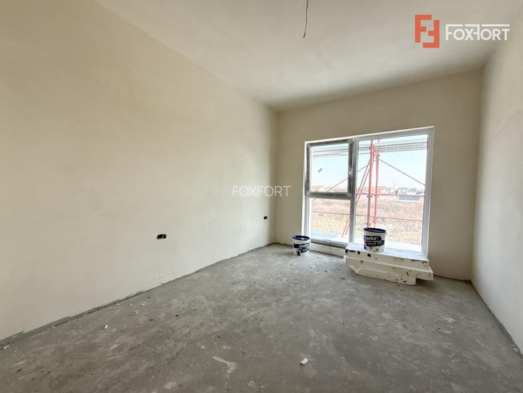COMISION 0% Triplex cu 4 camere de vanzare in localitatea Sacalaz, zona Centrala - 16