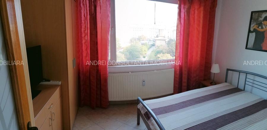 Inchiriere apartament cu 2 camere vis a vis de Sala Palatului imobil reabilitat - 6
